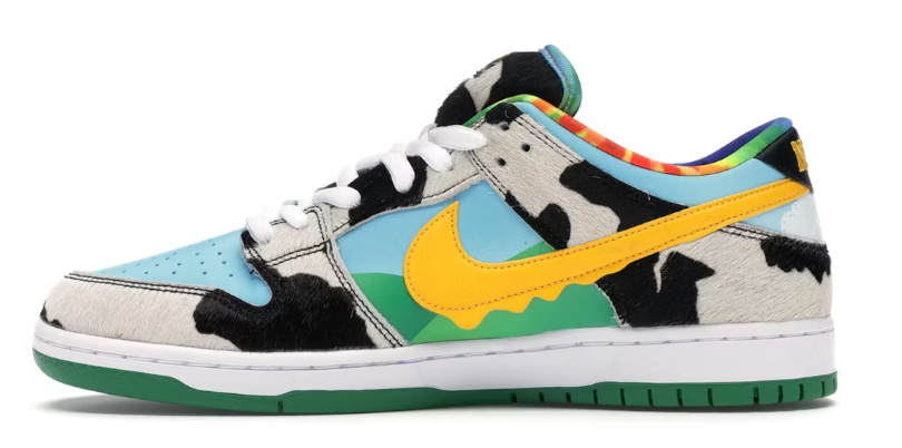 Nike SB Dunk Low Ben & Jerry's Chunky Dunky
