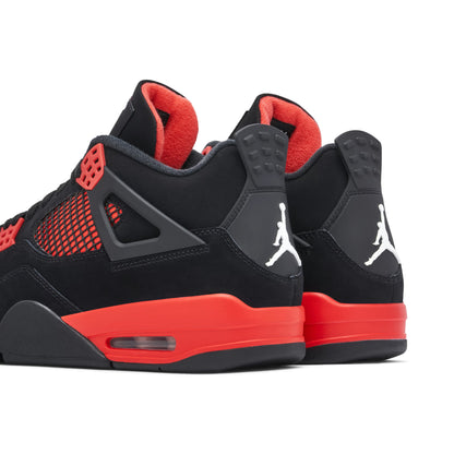 Jordan 4 Red Thunder