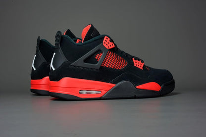 Jordan 4 Red Thunder