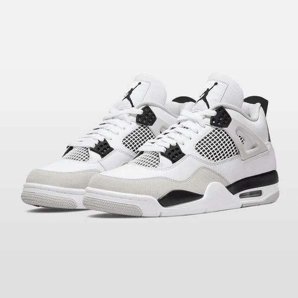Jordan 4 Retro Military Black
