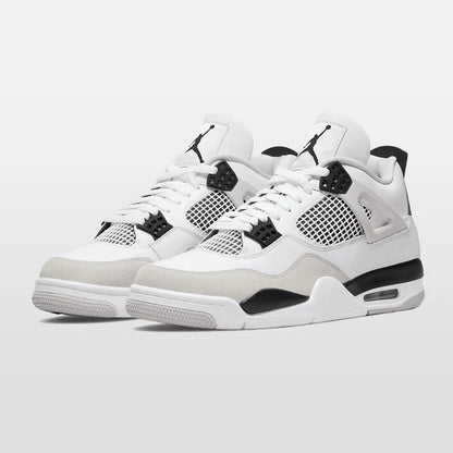Jordan 4 Retro Military Black