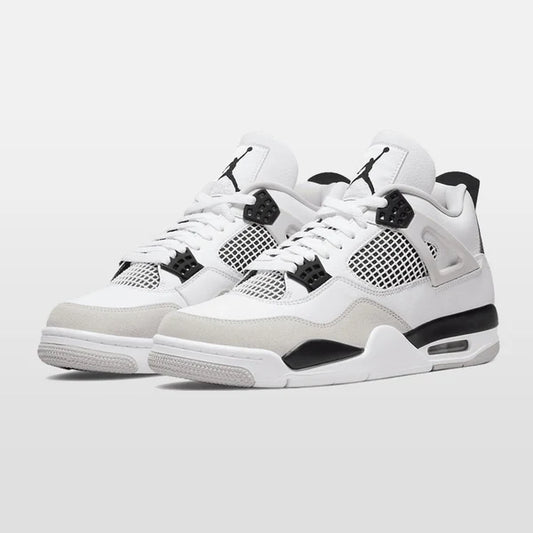 Jordan 4 Retro Military Black