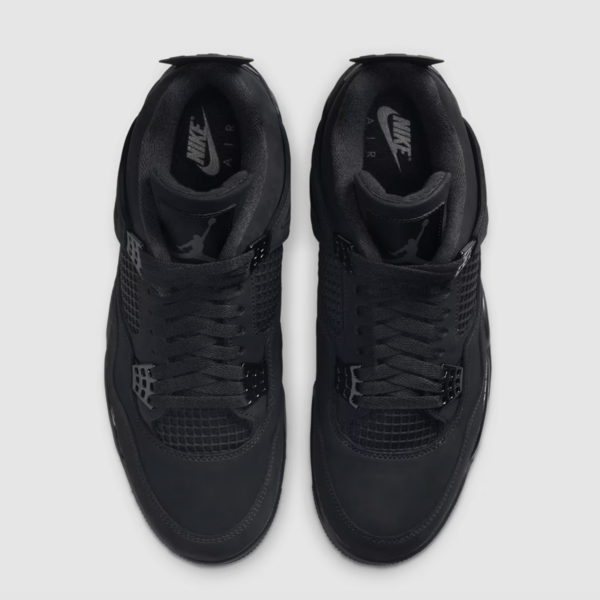 Jordan 4 Black Cat