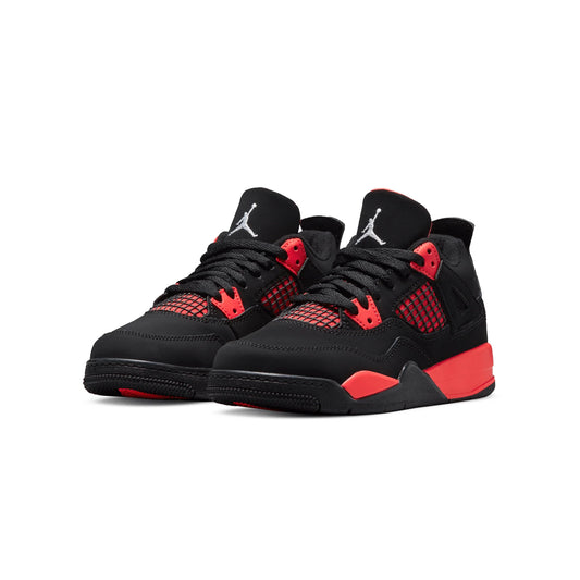Jordan 4 Red Thunder