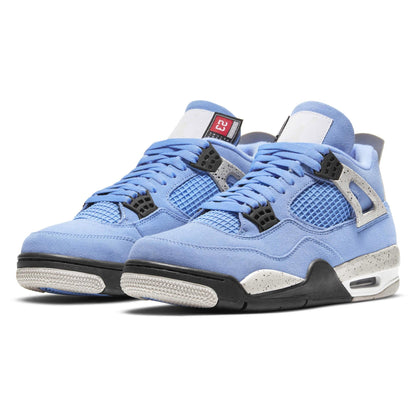 Jordan 4 UNC