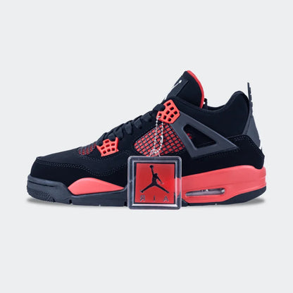 Jordan 4 Red Thunder