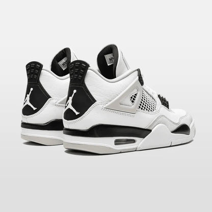 Jordan 4 Retro Military Black