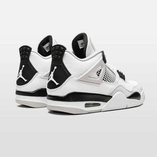 Jordan 4 Retro Military Black