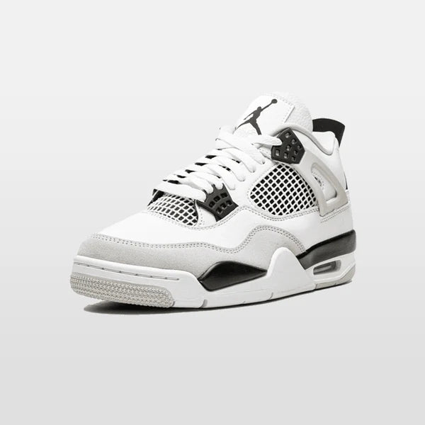 Jordan 4 Retro Military Black