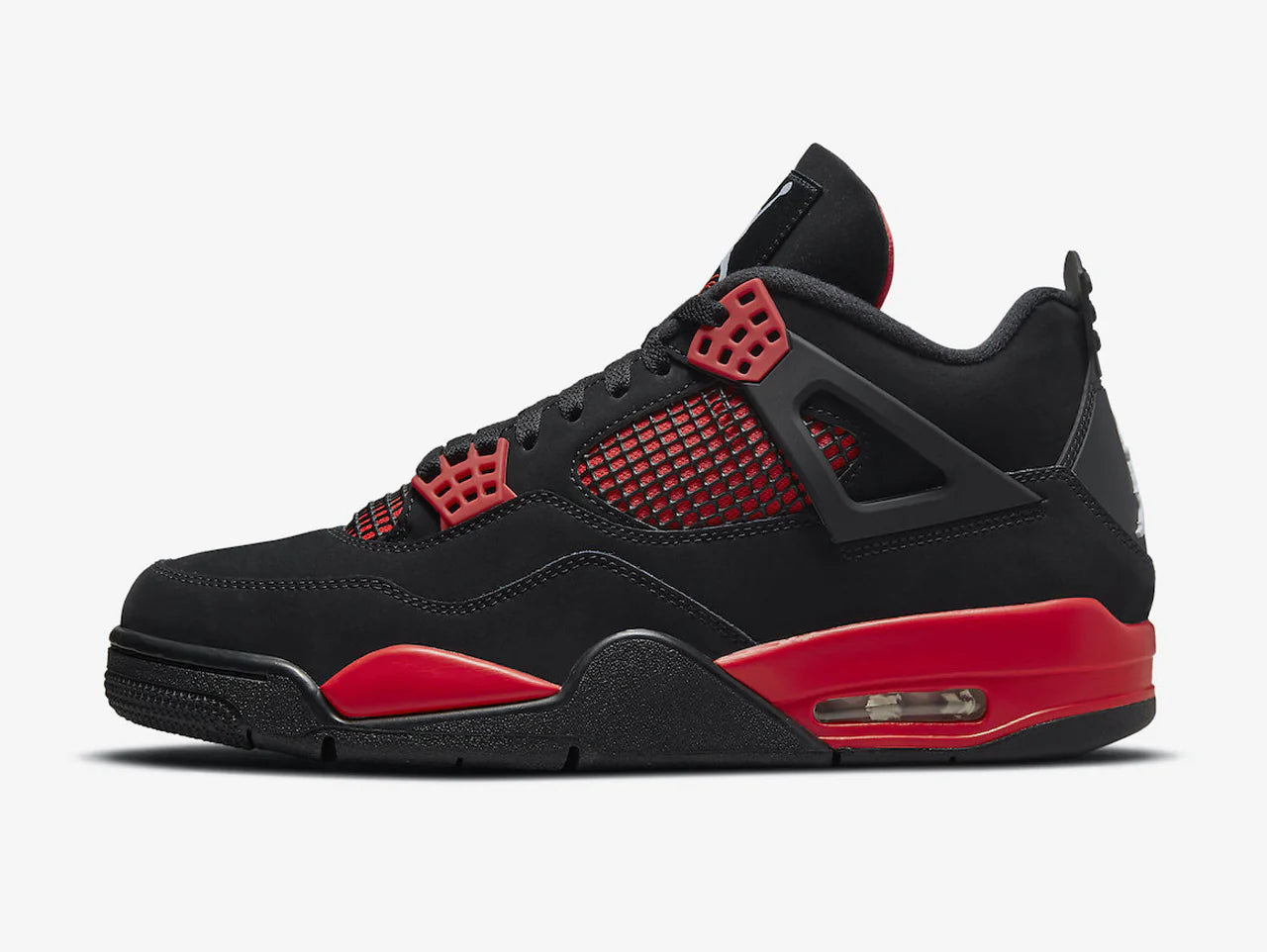 Jordan 4 Red Thunder