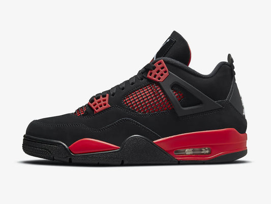 Jordan 4 Red Thunder